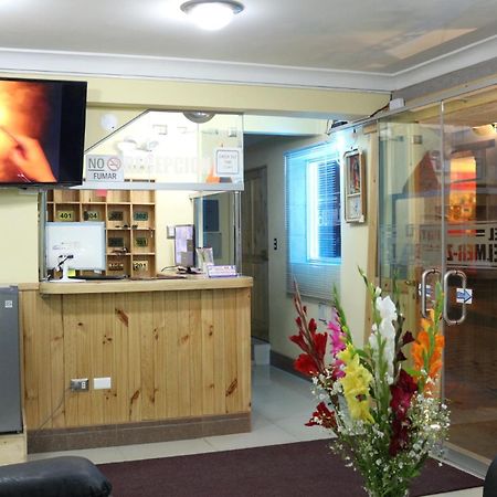 Hotel Elmer-Z Cuzco Zewnętrze zdjęcie