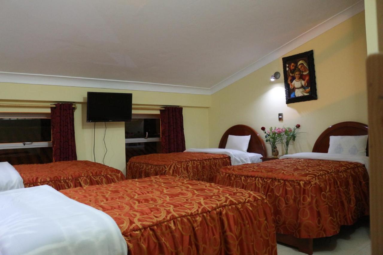 Hotel Elmer-Z Cuzco Zewnętrze zdjęcie