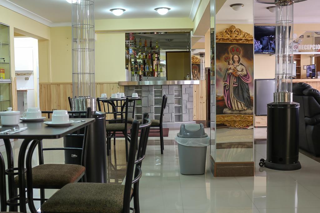 Hotel Elmer-Z Cuzco Zewnętrze zdjęcie