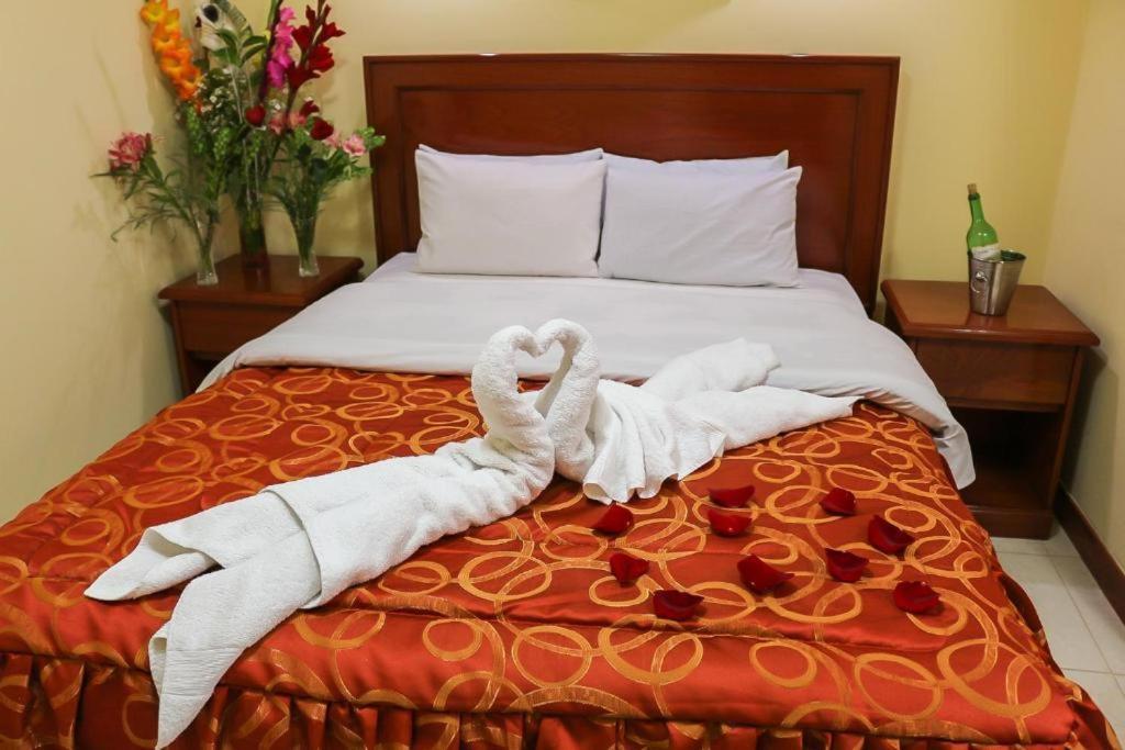 Hotel Elmer-Z Cuzco Zewnętrze zdjęcie