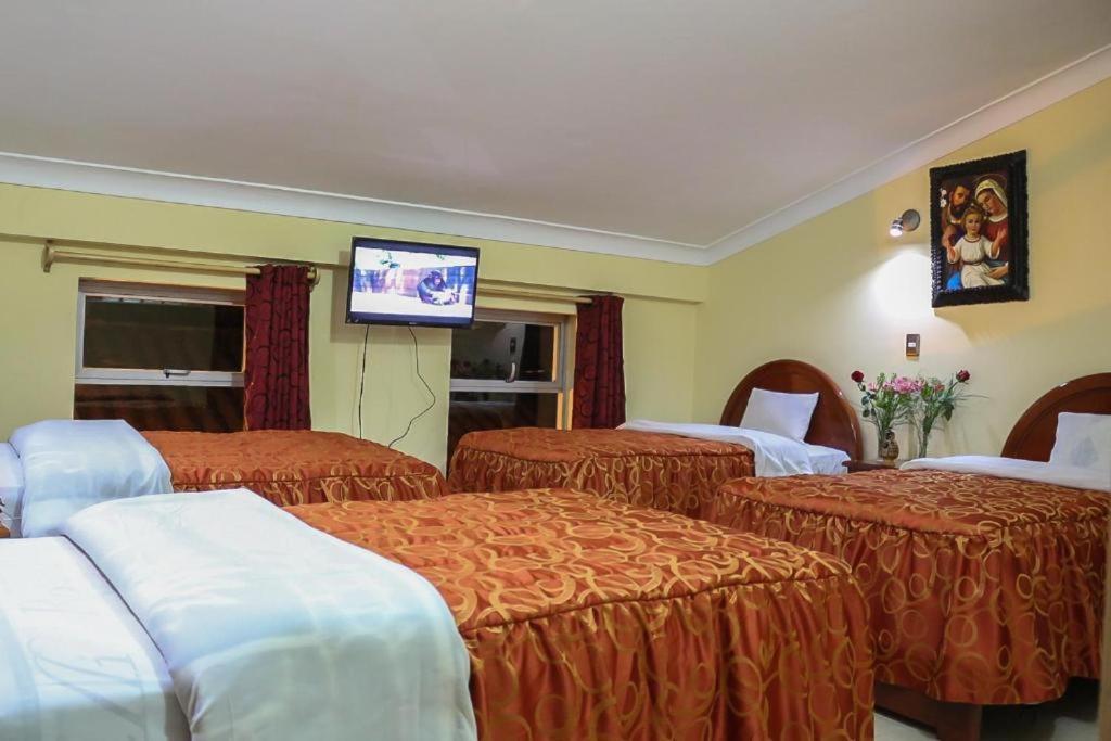Hotel Elmer-Z Cuzco Zewnętrze zdjęcie