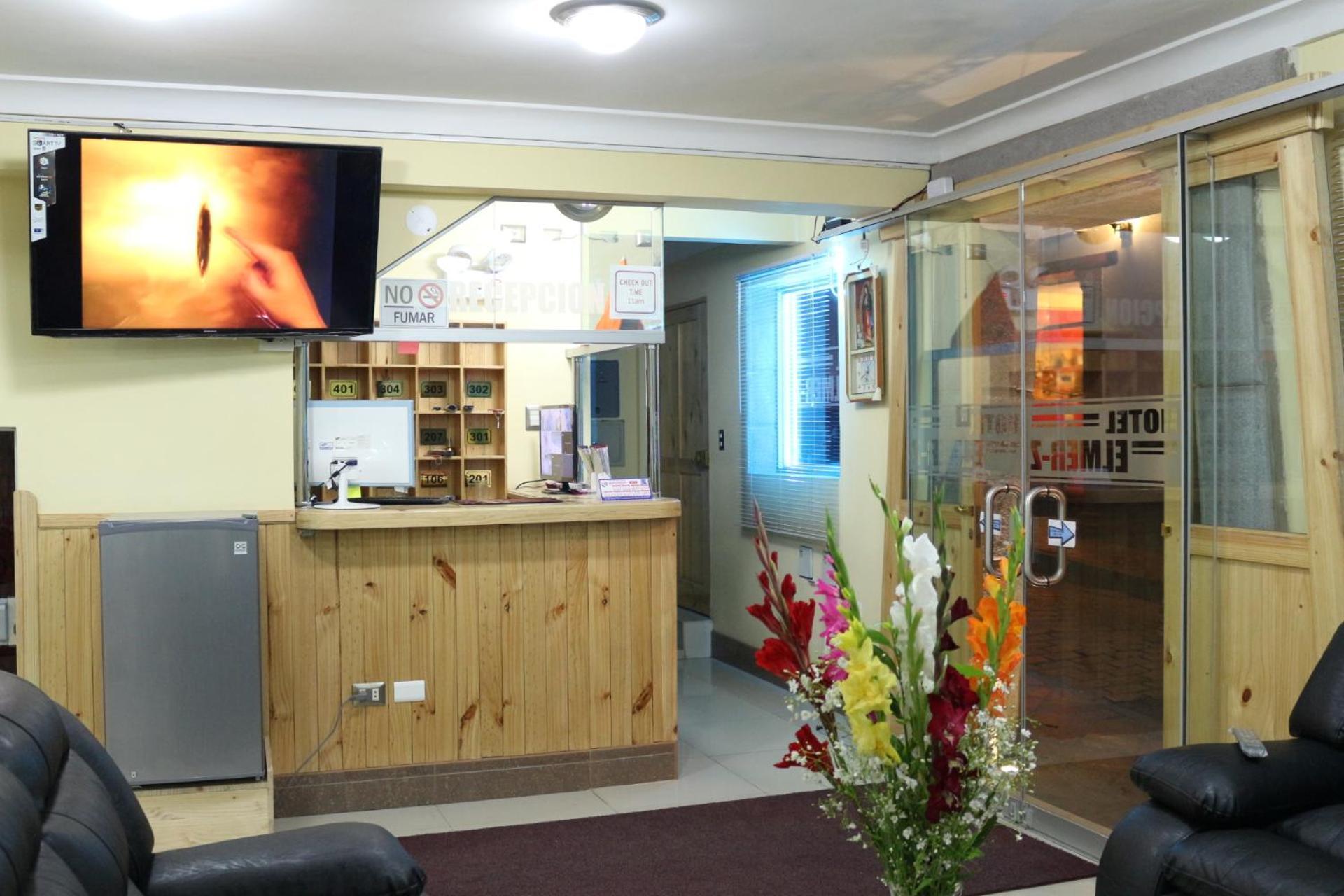 Hotel Elmer-Z Cuzco Zewnętrze zdjęcie