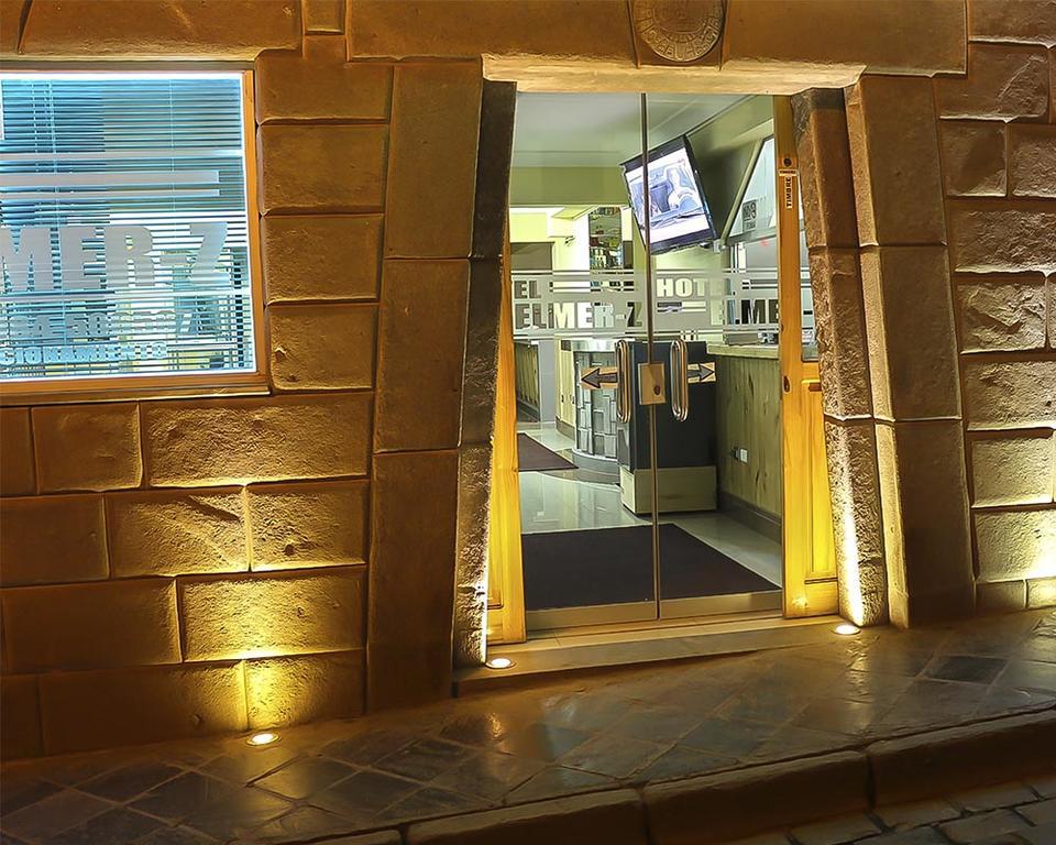 Hotel Elmer-Z Cuzco Zewnętrze zdjęcie
