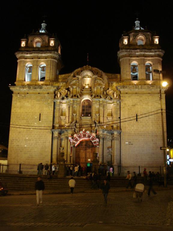 Hotel Elmer-Z Cuzco Zewnętrze zdjęcie