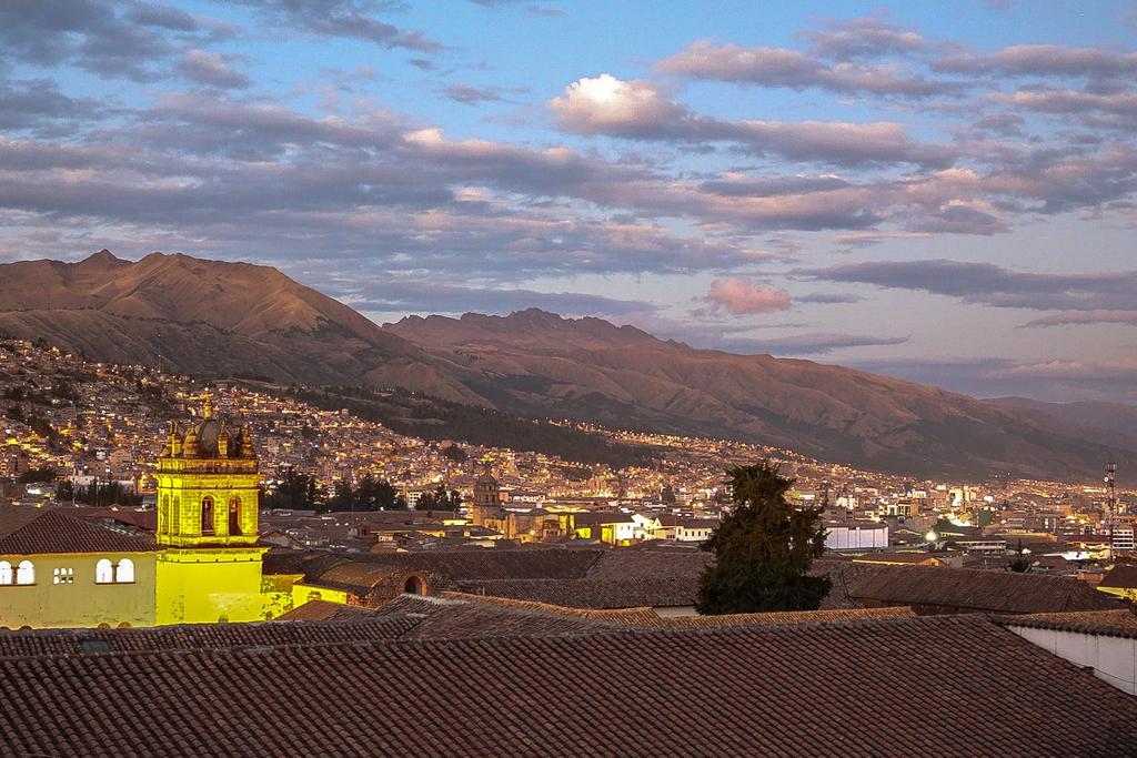 Hotel Elmer-Z Cuzco Zewnętrze zdjęcie