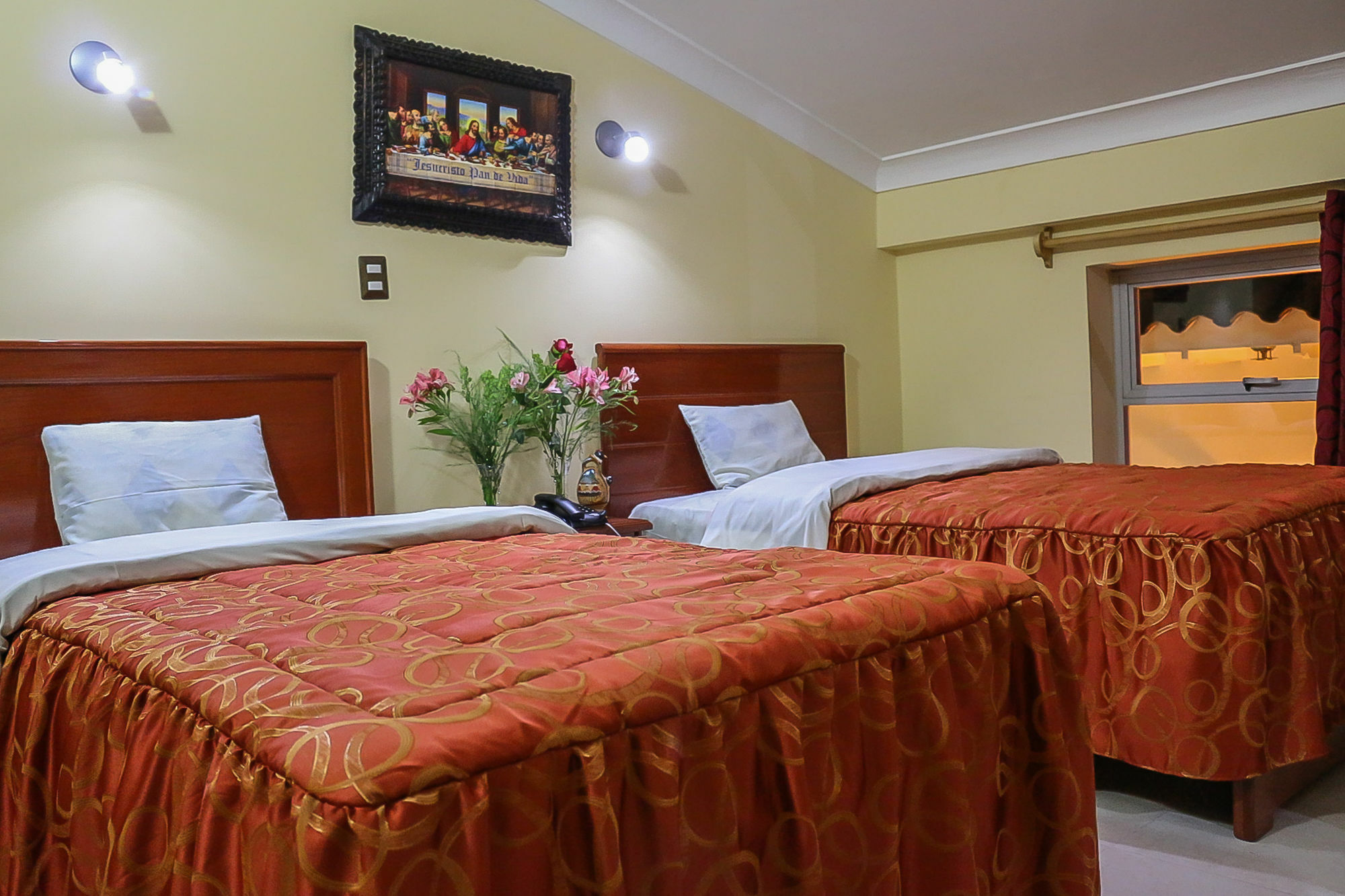 Hotel Elmer-Z Cuzco Zewnętrze zdjęcie