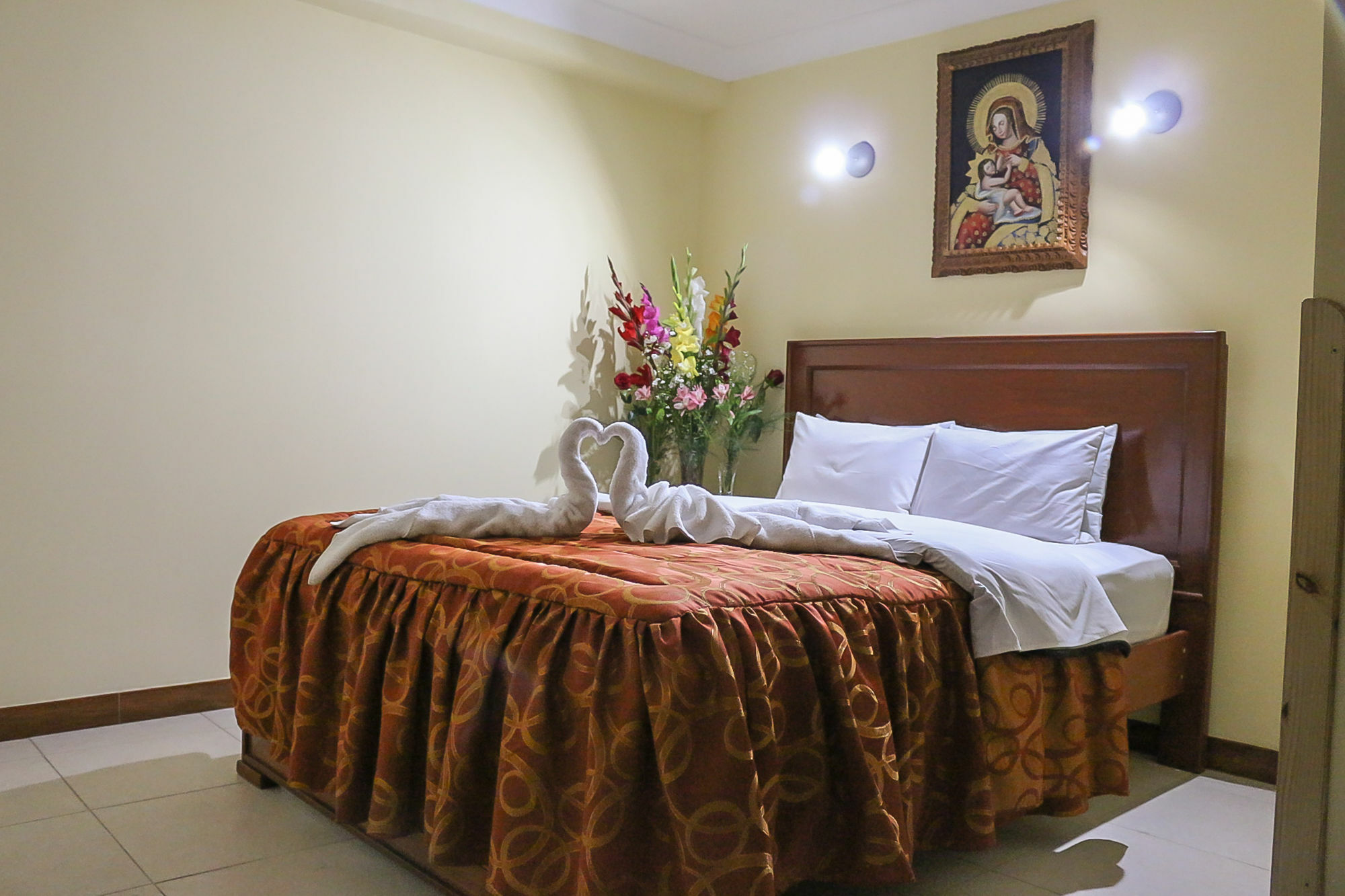 Hotel Elmer-Z Cuzco Zewnętrze zdjęcie