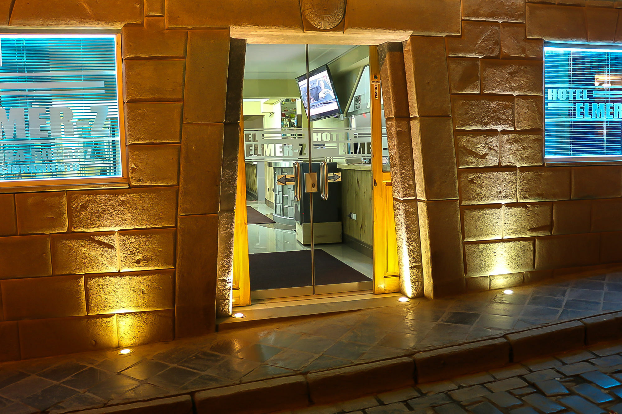 Hotel Elmer-Z Cuzco Zewnętrze zdjęcie