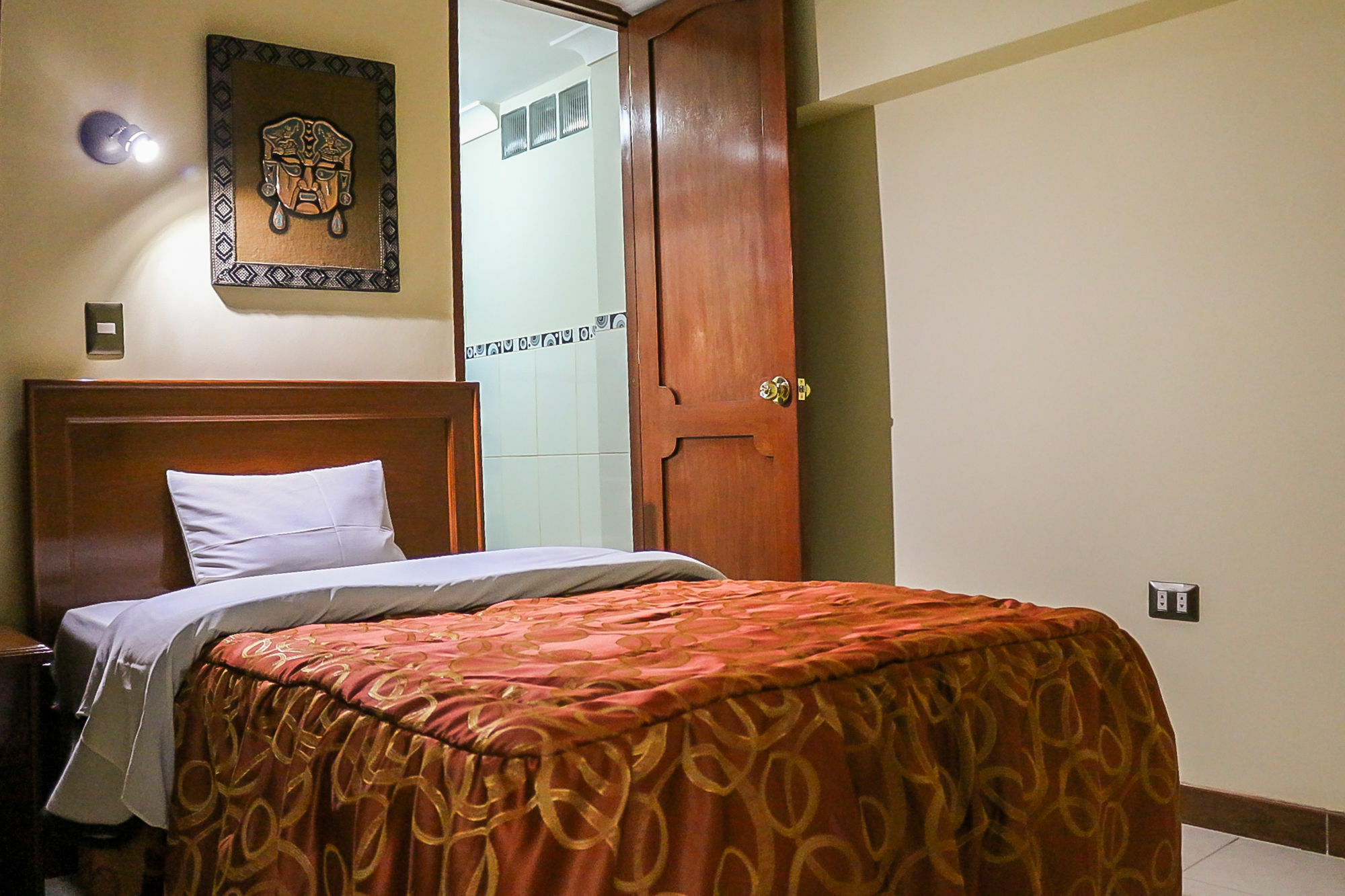 Hotel Elmer-Z Cuzco Zewnętrze zdjęcie