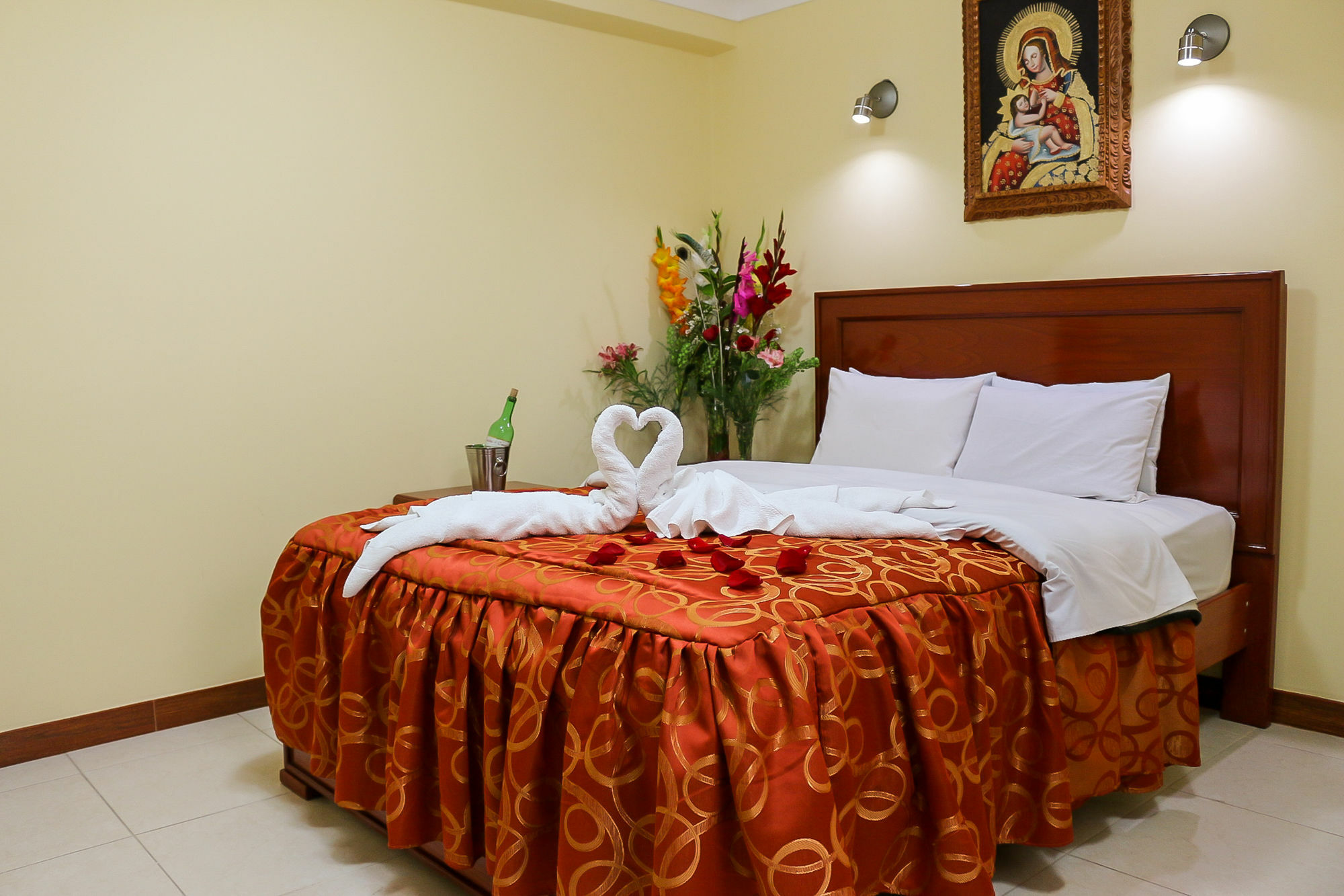 Hotel Elmer-Z Cuzco Zewnętrze zdjęcie