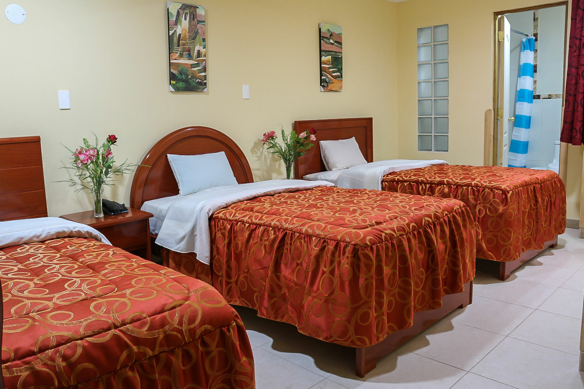 Hotel Elmer-Z Cuzco Zewnętrze zdjęcie