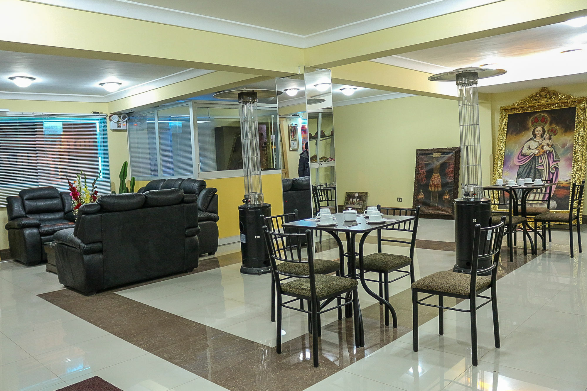 Hotel Elmer-Z Cuzco Zewnętrze zdjęcie