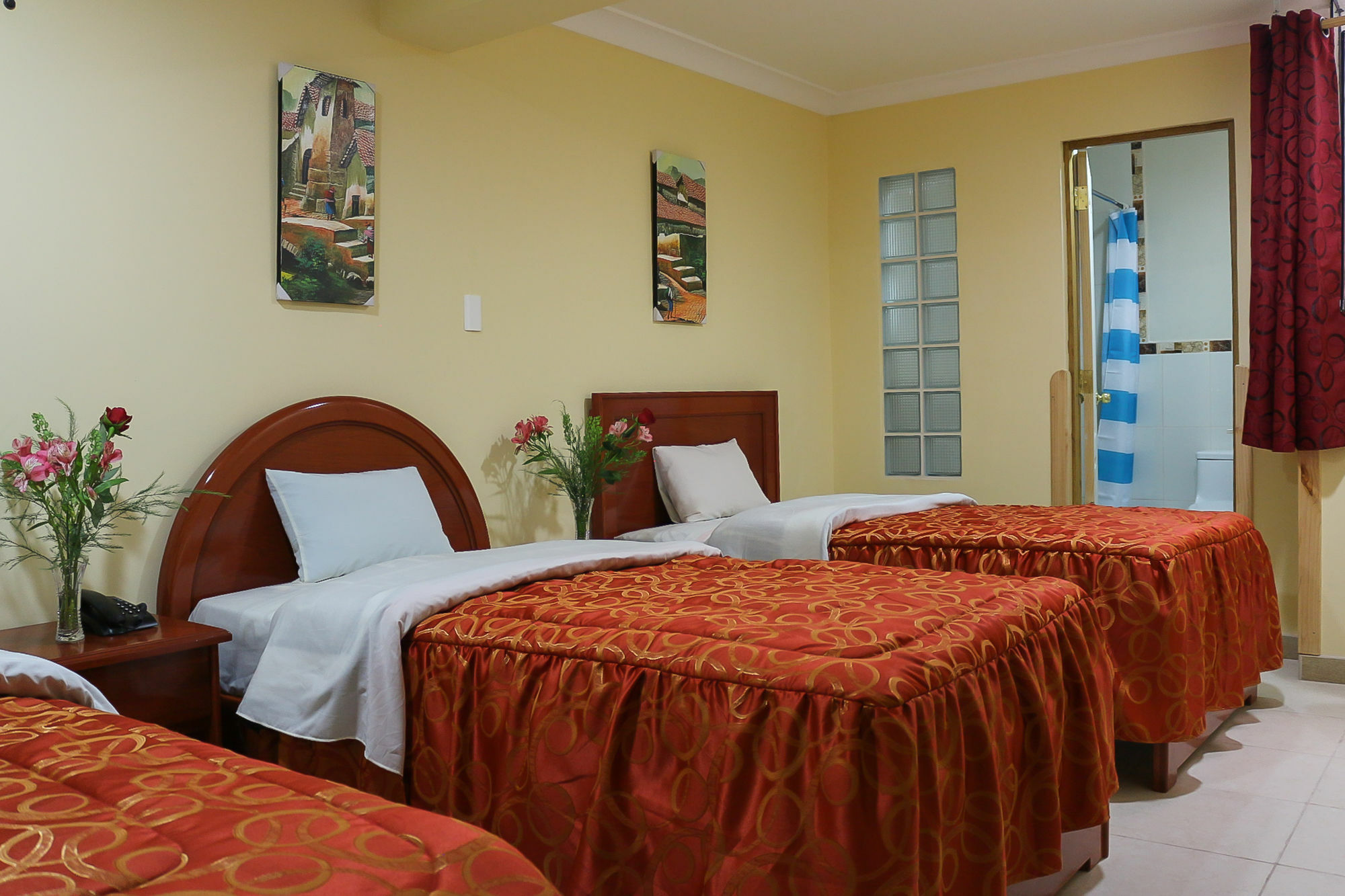 Hotel Elmer-Z Cuzco Zewnętrze zdjęcie